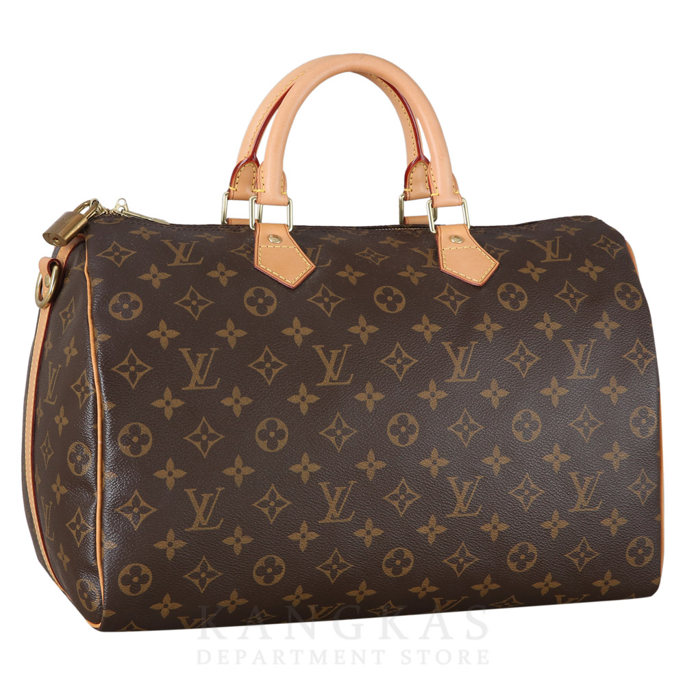 LOUIS VUITTON(USED)루이비통 모노그램 스피디 반둘리에 35